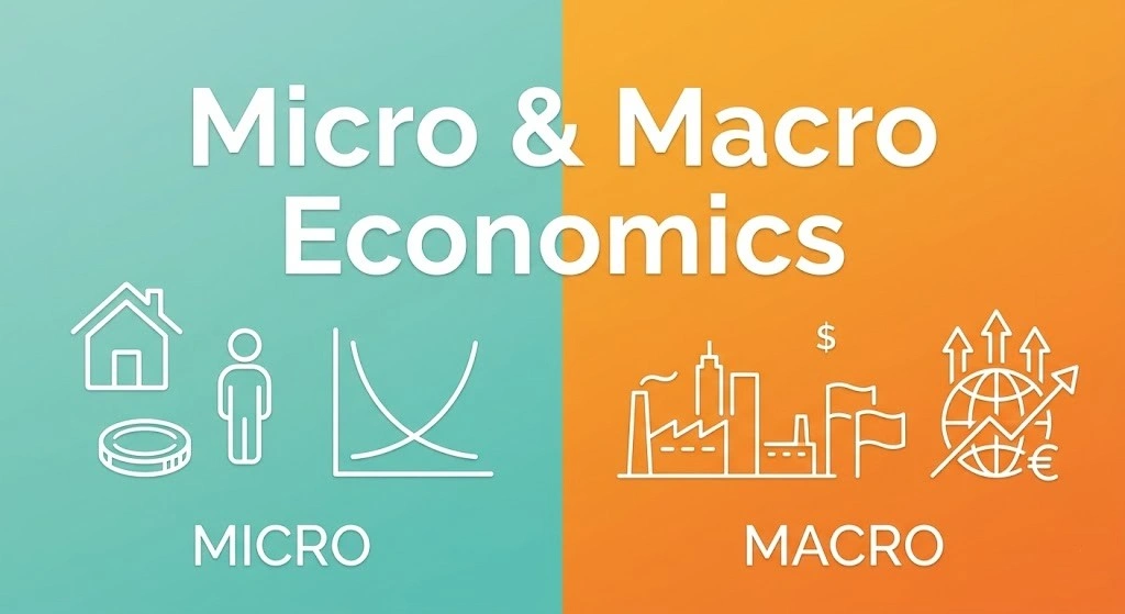 Micro & Macro Economics